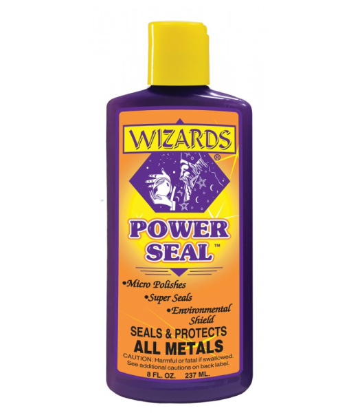 WIZARD Сиалант для всех типов металла Wizard Power Seal